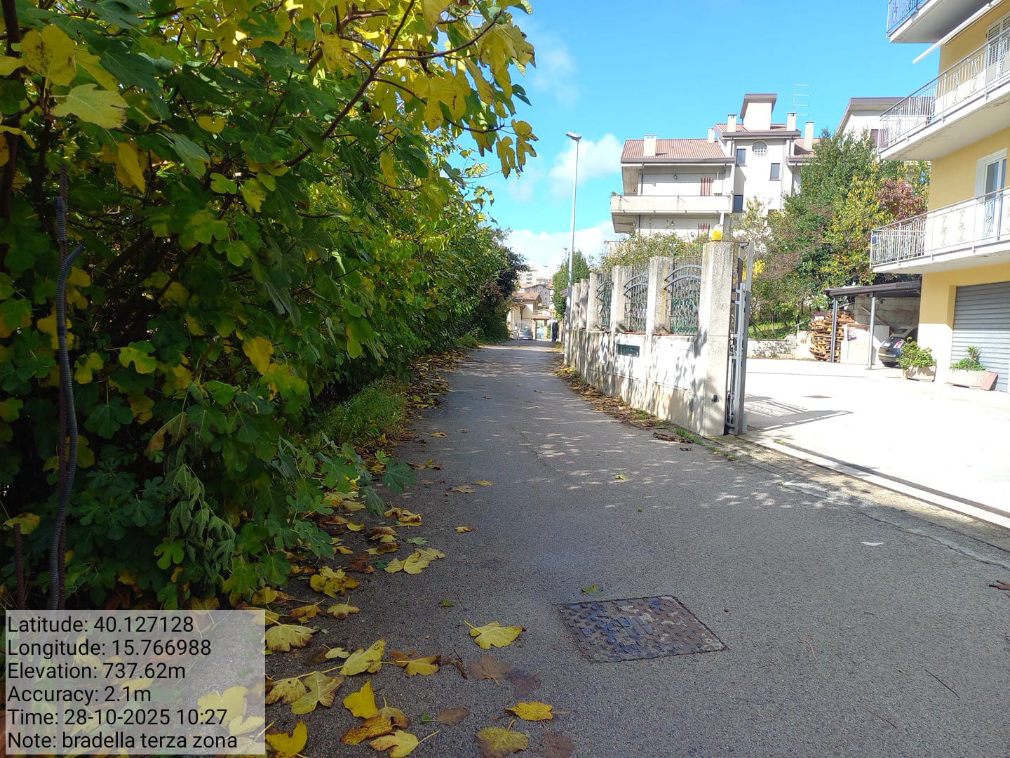 Galleria Fotografica Immagine