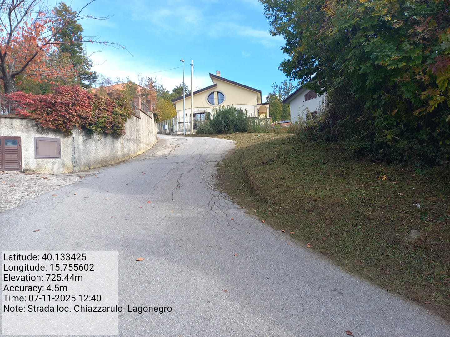 Galleria Fotografica Immagine