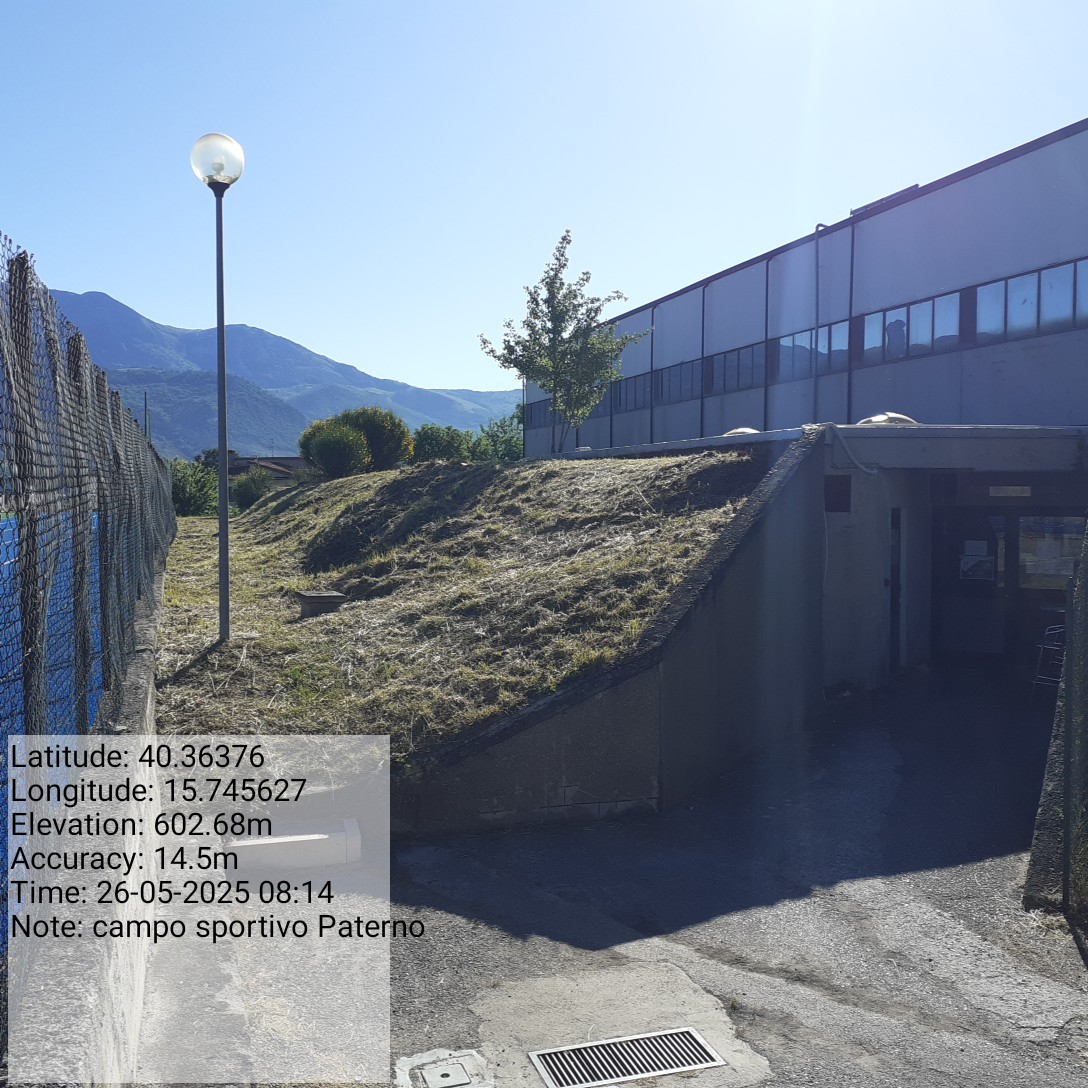 Galleria Fotografica Immagine