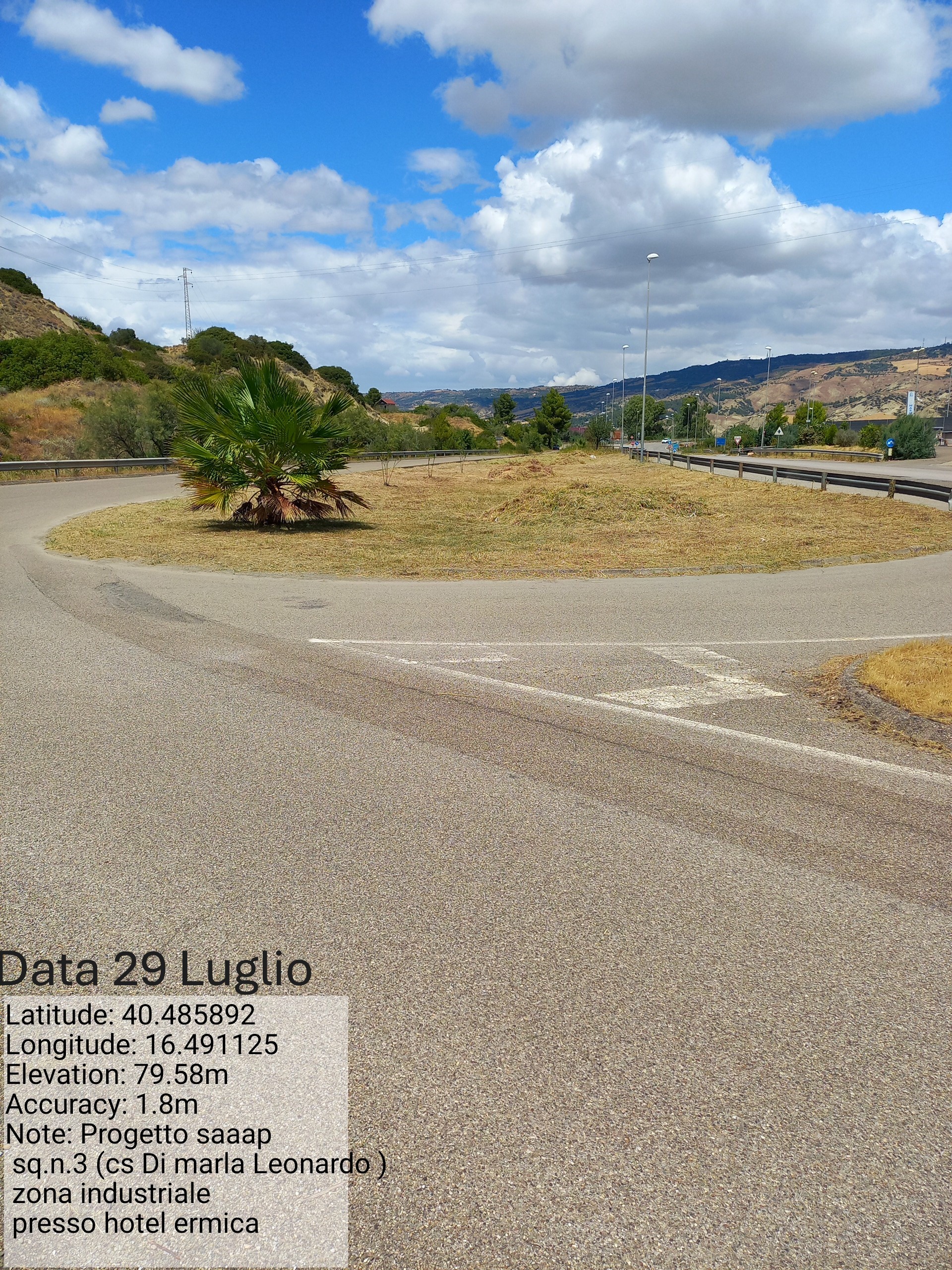 Galleria Fotografica Immagine