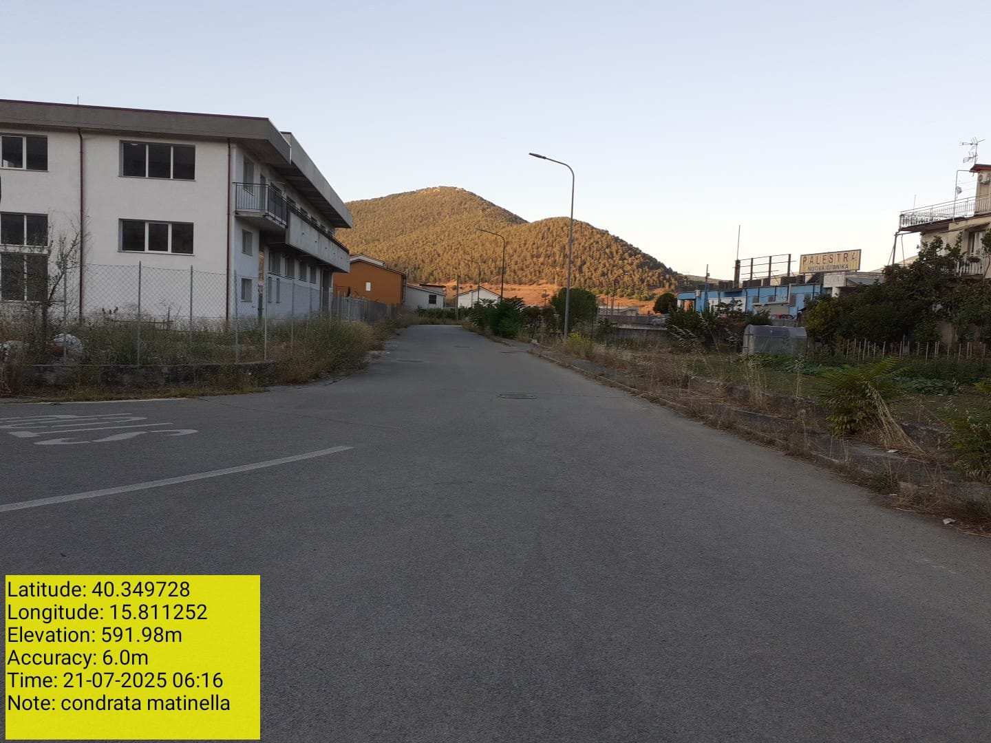 Galleria Fotografica Immagine