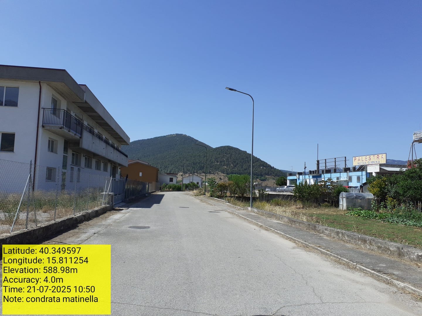 Galleria Fotografica Immagine