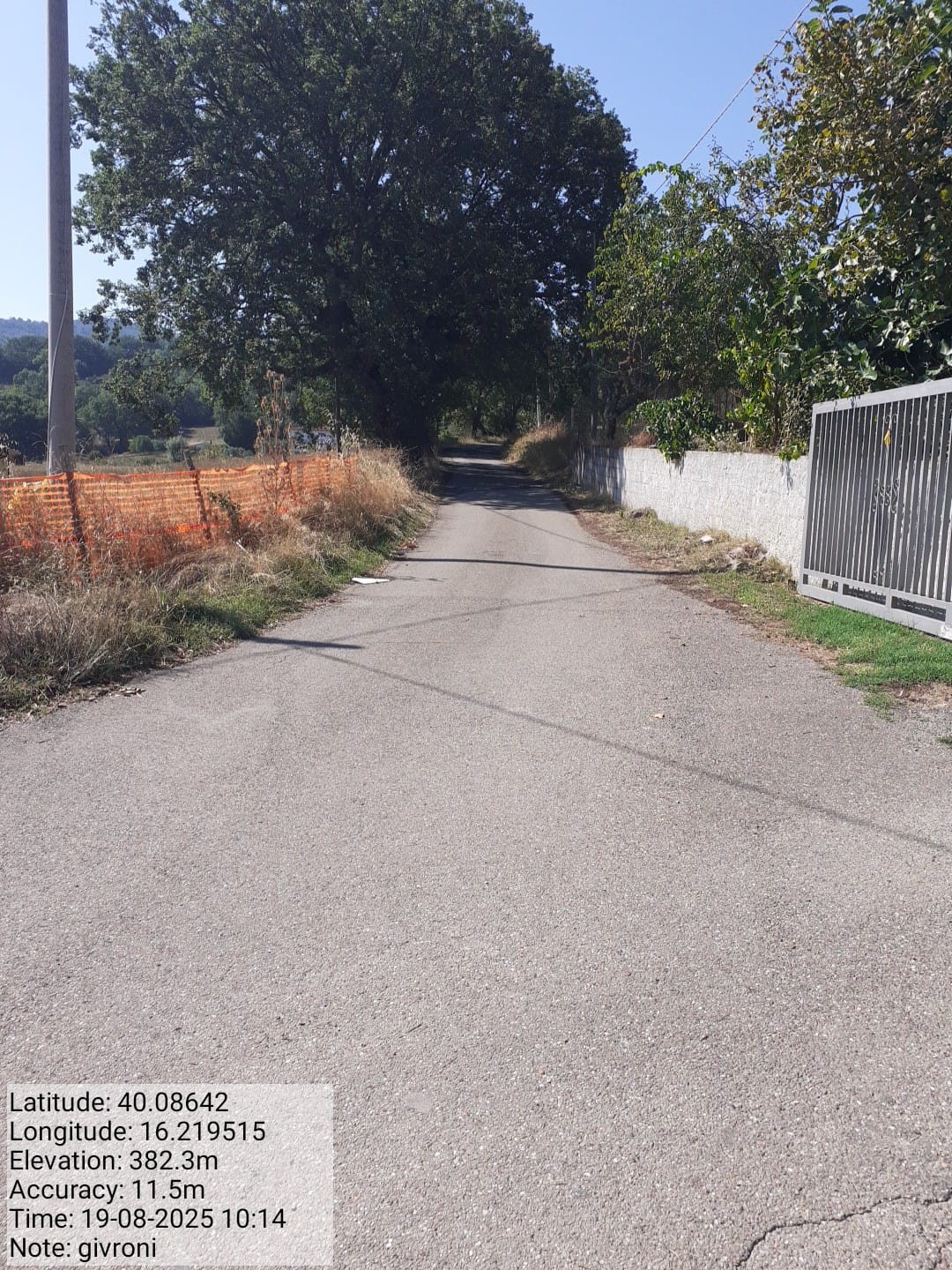 Galleria Fotografica Immagine