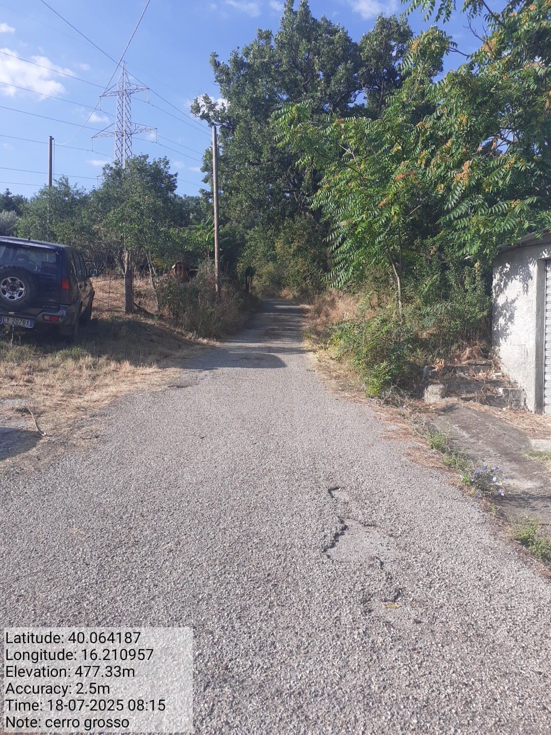 Galleria Fotografica Immagine