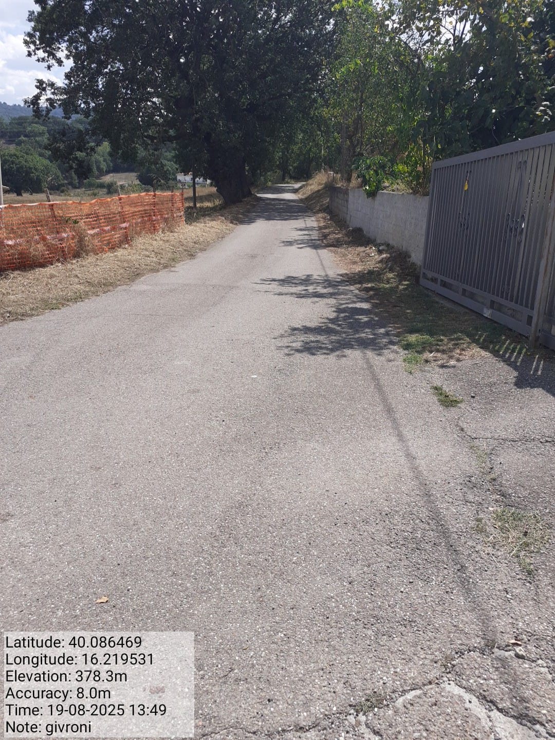 Galleria Fotografica Immagine