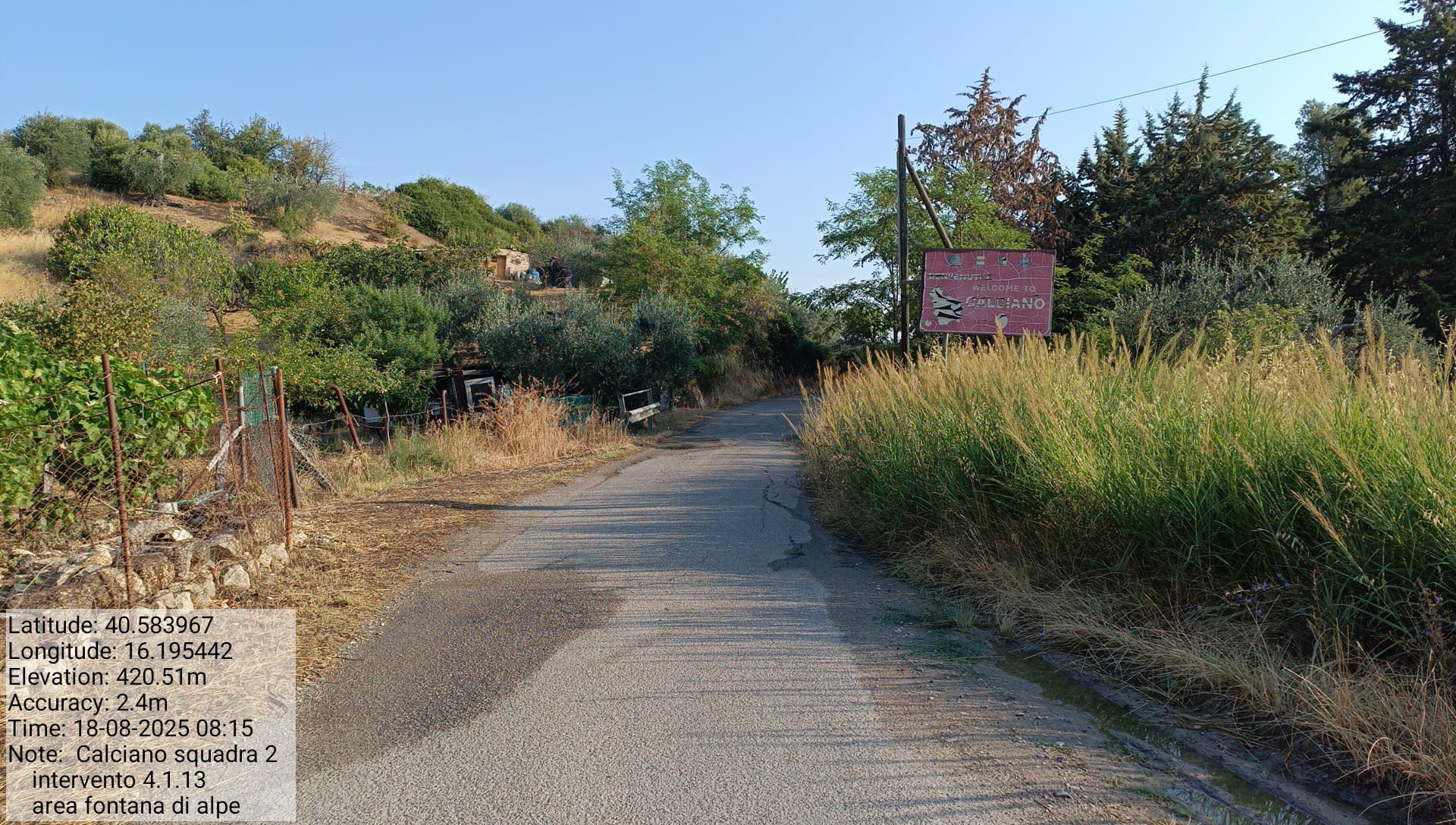 Galleria Fotografica Immagine